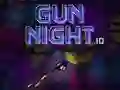 Spēle Gun Night.io online