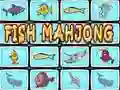 Spēle Fish Mahjong online