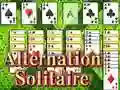 Spēle Alternation Solitaire online