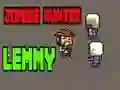 Spēle Zombie Hunter Lemmy online