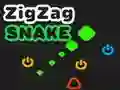 Spēle ZigZag Snake online