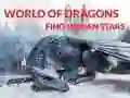 Spēle World of Dragons Hidden Stars online