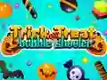 Spēle Trick or Treat Bubble Shooter online
