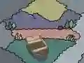 Spēle That Blurry Place  Chapter 1: The Boat online