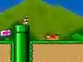 Spēle Super Mario World Flash online