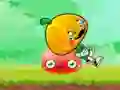 Spēle Ninja Pumpkin Platformer Game online