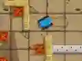 Spēle Mega Tank Wars Arena online