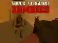 Spēle Super Sergeant Zombies online