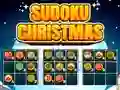 Spēle Sudoku Christmas online