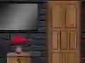 Spēle Ash Brick House Escape online