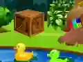 Spēle Sand Cave Escape online