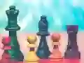 Spēle Chess Game Jigsaw online
