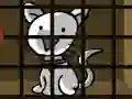 Spēle G2L White Cat Rescue online
