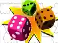 Spēle Dice wars HTML5 online