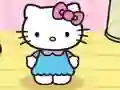 Spēle Hello Kitty and Friends Finder online