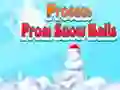 Spēle Protect From Snow Balls online