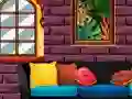 Spēle Wrecked House Escape online