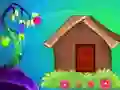Spēle Violaceous House Escape online