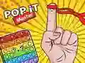 Spēle Pop It Master online
