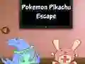 Spēle Pokemon Pikachu Escape online