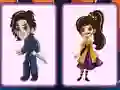 Spēle Spooky Memory online