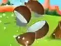 Spēle Flinstones Fruit Blade online