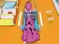 Spēle The Flinstones Giant Dino Run online