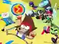 Spēle Super Disc Duel 2 online