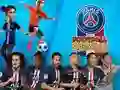 Spēle Paris Saint-Germain: Football Freestyle online