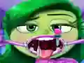Spēle Inside Out Disgust Throat Surgery online