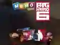 Spēle Big hero 6 Memo Deluxe online