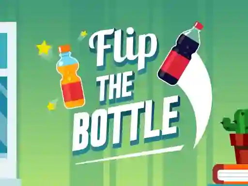 Spēle Flip The Bottle online