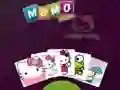 Spēle Hello Kitty: Memo Deluxe online