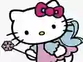 Spēle Hello Kitty: Spot The Differences online