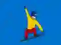 Spēle Treze Snowboard online