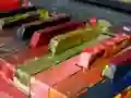 Spēle Colourful Piano Jigsaw online