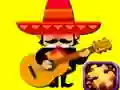 Spēle Puzzle Guitar online
