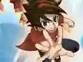 Spēle Bakugan Tap Fighting online