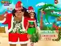 Spēle Moana's Christmas Tree online
