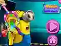 Spēle Minion Ear Doctor online
