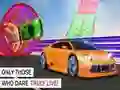 Spēle Mega Ramp Stunts GT Racing online