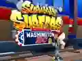 Spēle Subway Surfers Washington online