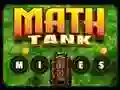 Spēle Math Tank Mines online