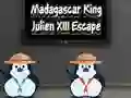 Spēle Madagascar King Julien XIII Escape online
