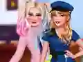 Spēle TikTok Fashion Police online