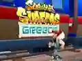 Spēle Subway Surfers World tour Greece online