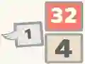 Spēle Flappy 2048 online