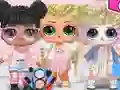 Spēle Lol Soft Girls Aesthetic online