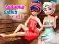 Spēle Ladybug Sauna Realife online