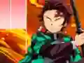 Spēle Anime Kimetsu no Demon Slayeri Piano Tiles online
